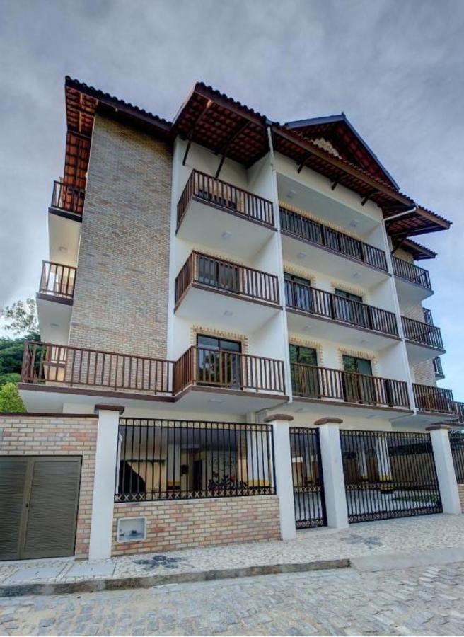 Apartamento Dei Fiori Guaramiranga Extérieur photo