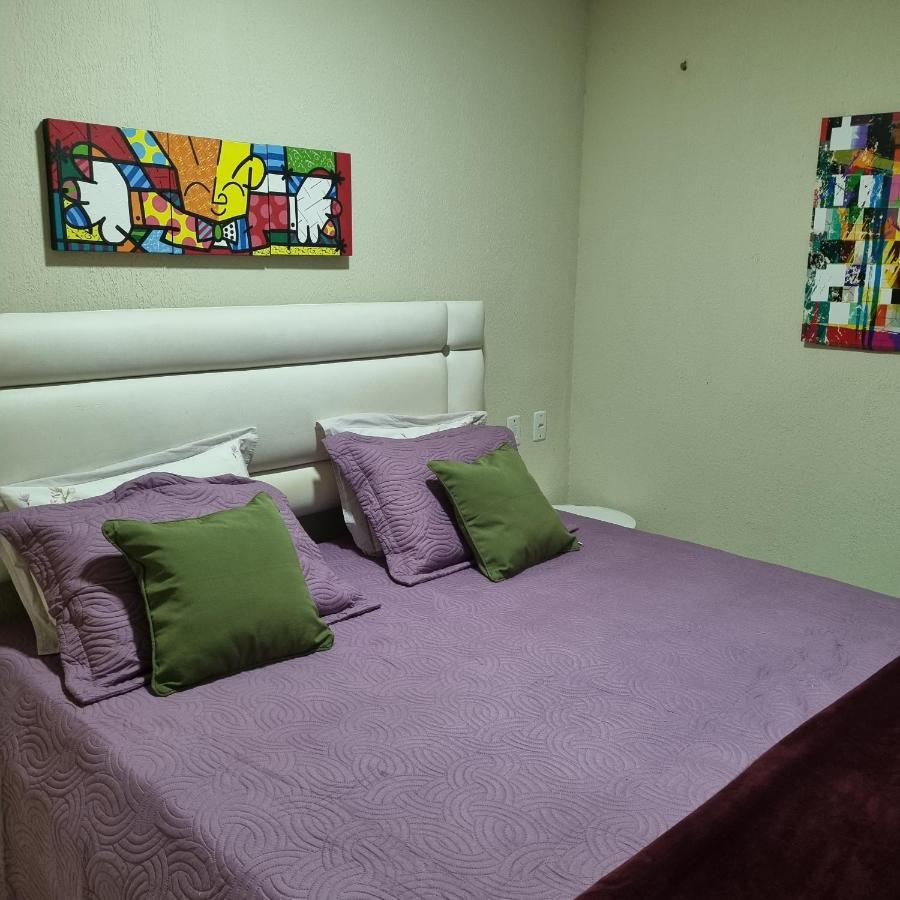 Apartamento Dei Fiori Guaramiranga Extérieur photo