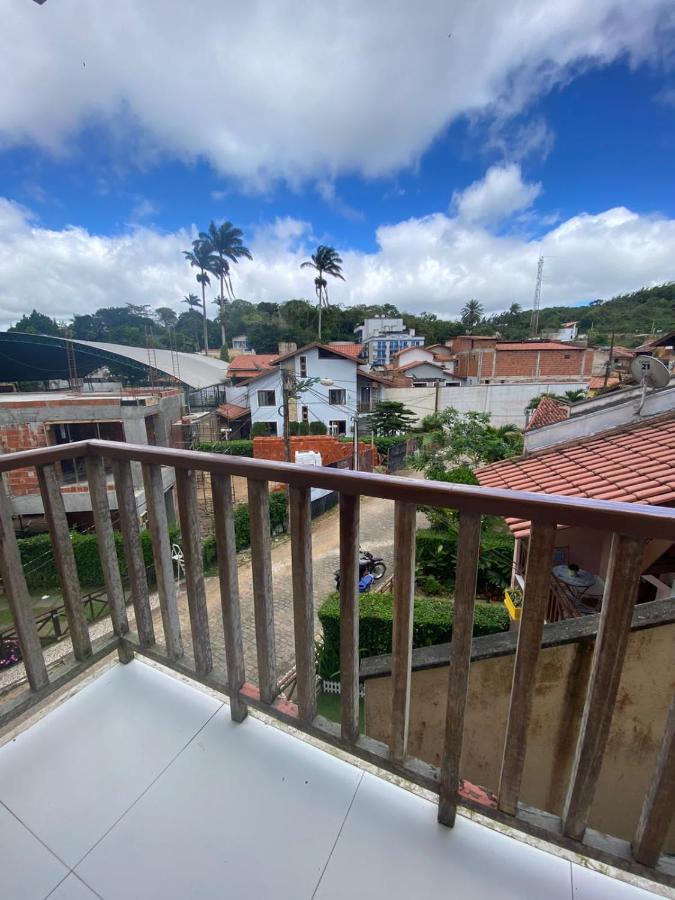 Apartamento Dei Fiori Guaramiranga Extérieur photo